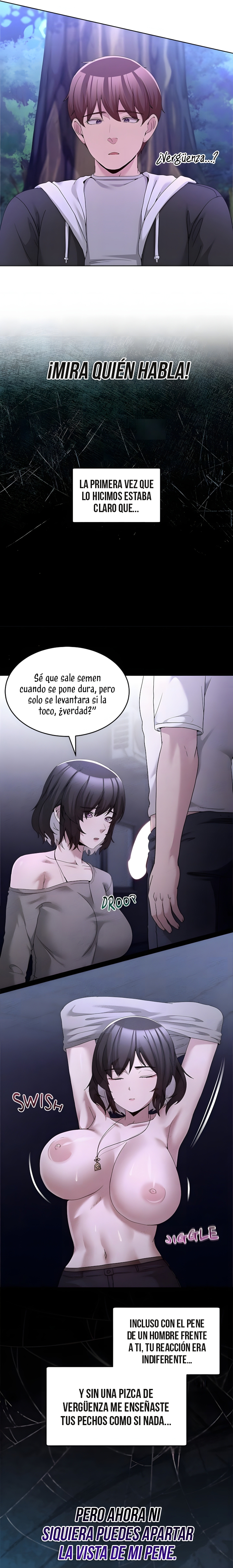No se permiten hombres Capítulo 38 - Página 3
