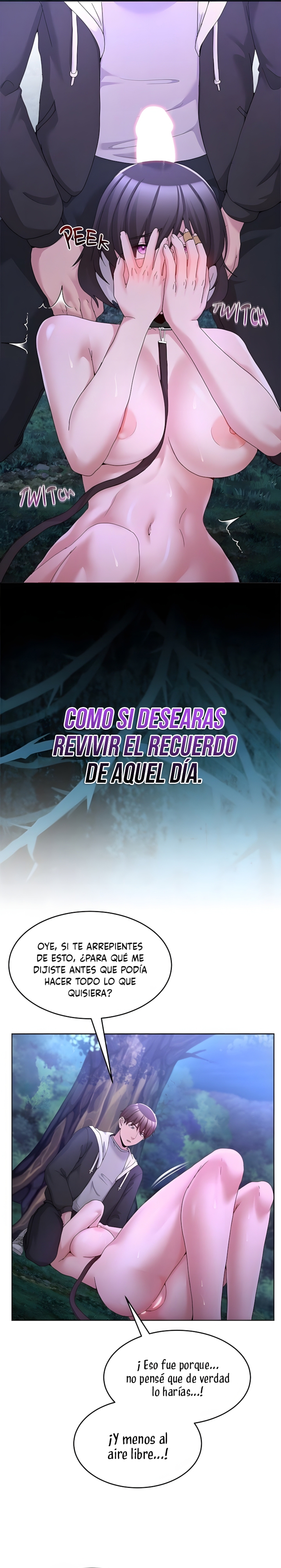 No se permiten hombres Capítulo 38 - Página 4