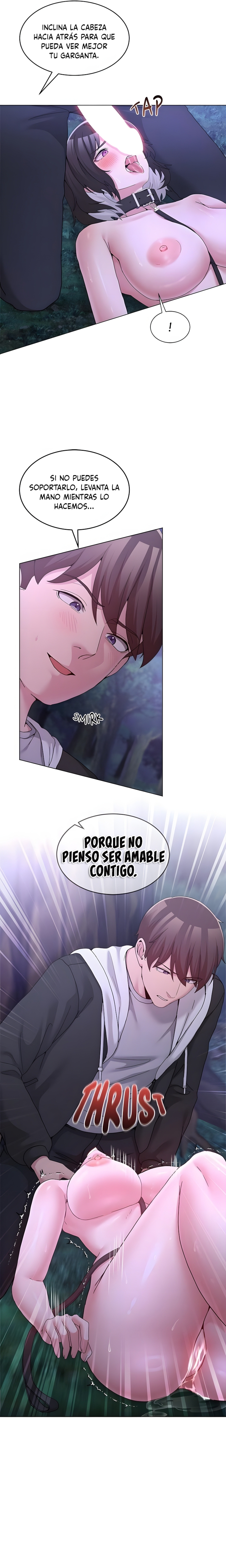 No se permiten hombres Capítulo 38 - Página 7