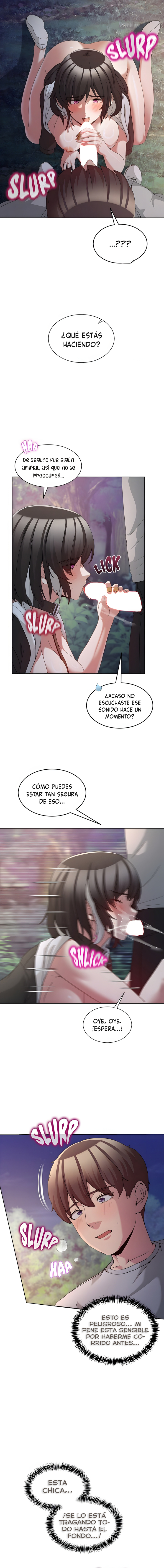 No se permiten hombres Capítulo 39 - Página 13