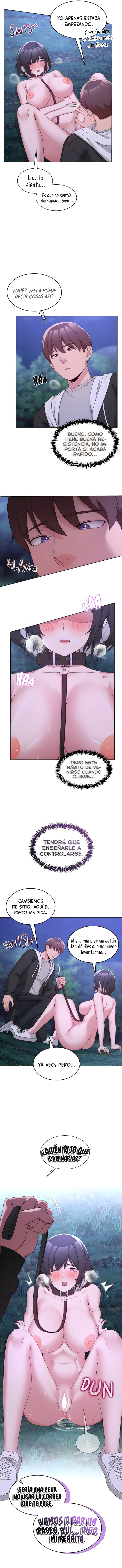 No se permiten hombres Capítulo 39 - Página 6