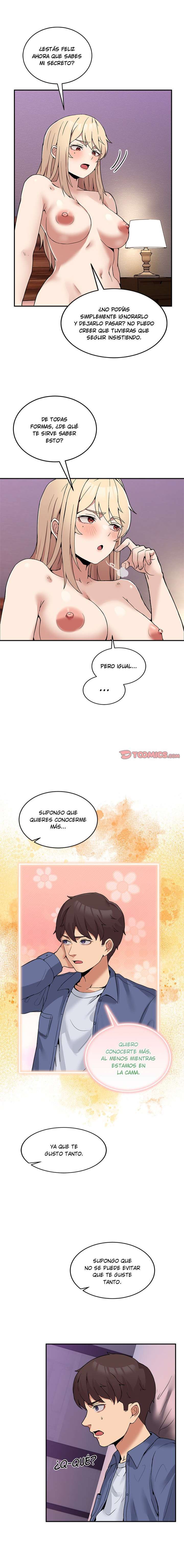 No se permiten hombres Capítulo 6 - Página 7