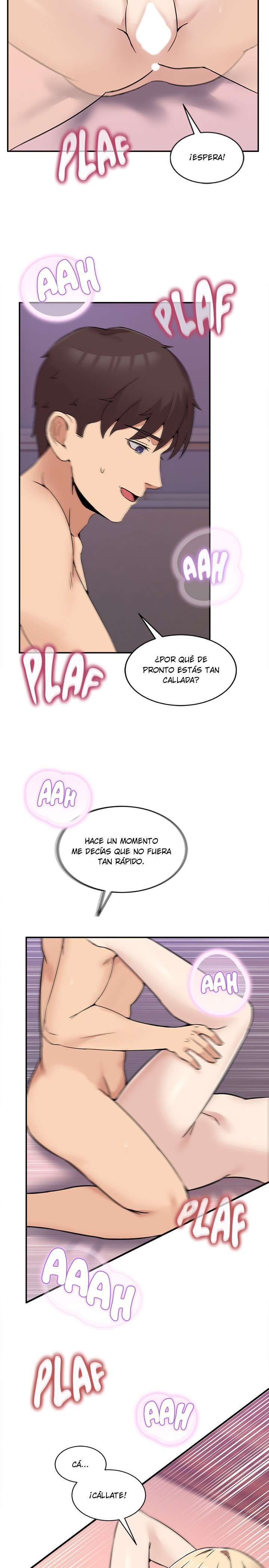 No se permiten hombres Capítulo 7 - Página 10