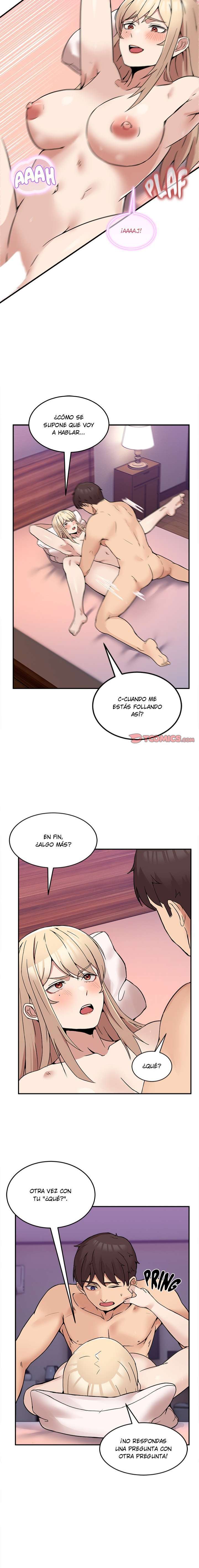 No se permiten hombres Capítulo 7 - Página 11