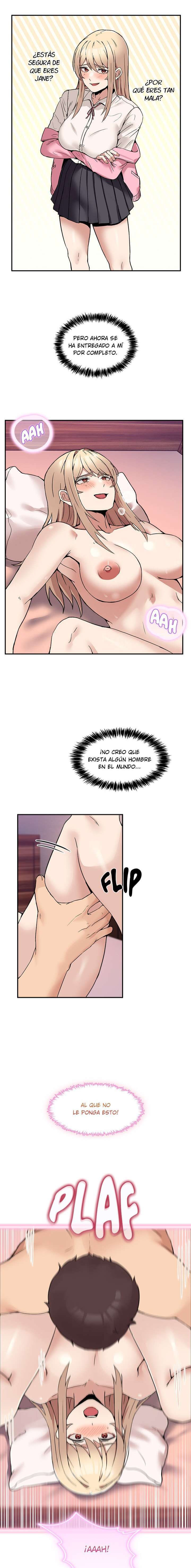 No se permiten hombres Capítulo 7 - Página 7