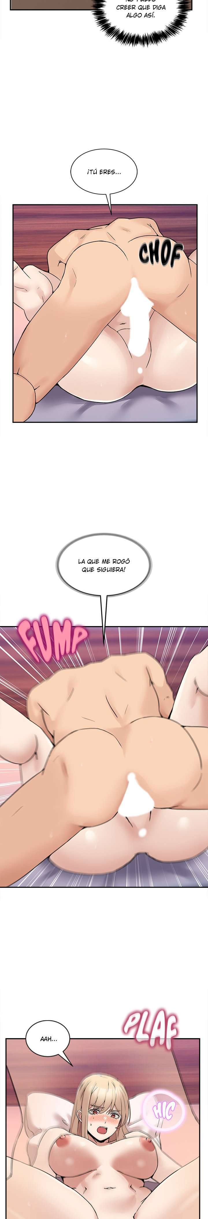 No se permiten hombres Capítulo 7 - Página 9