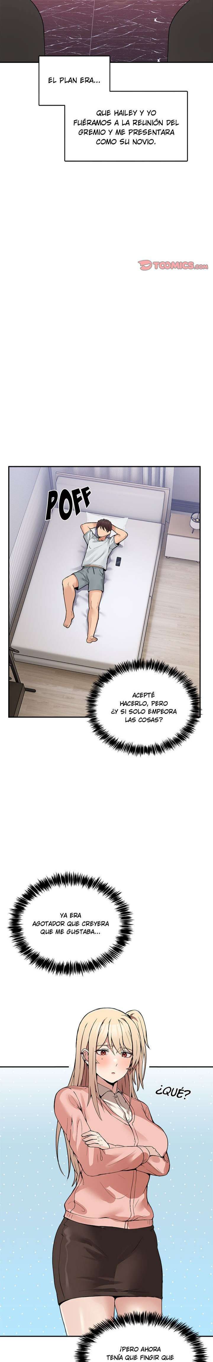 No se permiten hombres Capítulo 8 - Página 13