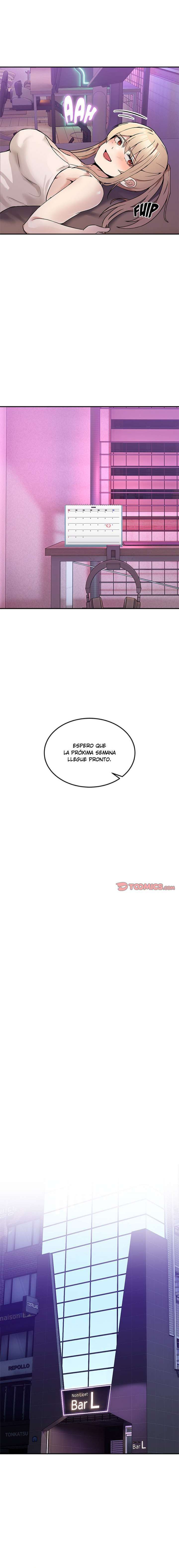 No se permiten hombres Capítulo 8 - Página 21