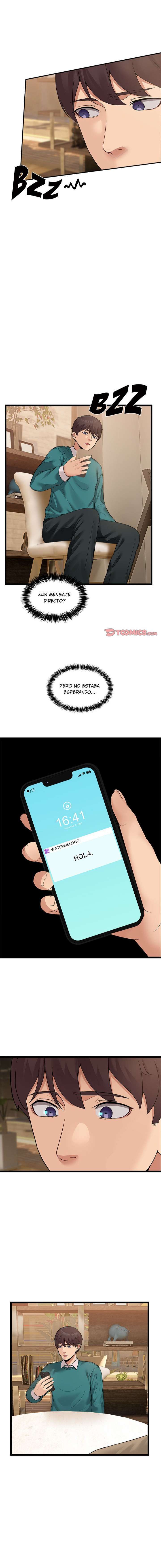 No se permiten hombres Capítulo 9 - Página 24