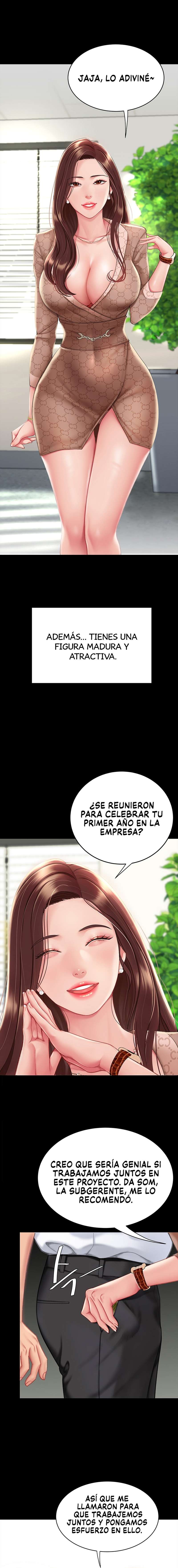 Me comí a tu madre primero Capítulo 1 - Página 10