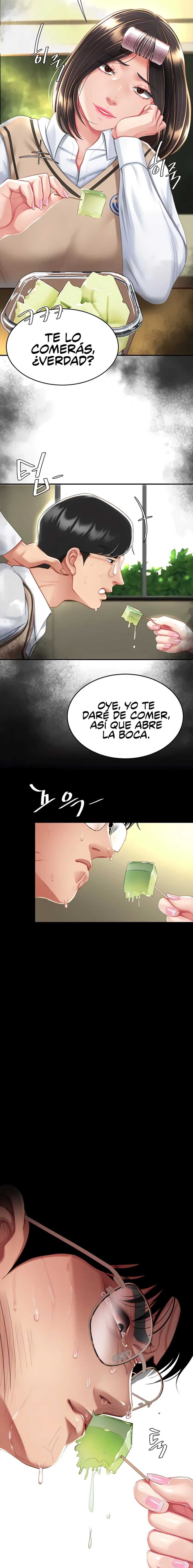 Me comí a tu madre primero Capítulo 10 - Página 5