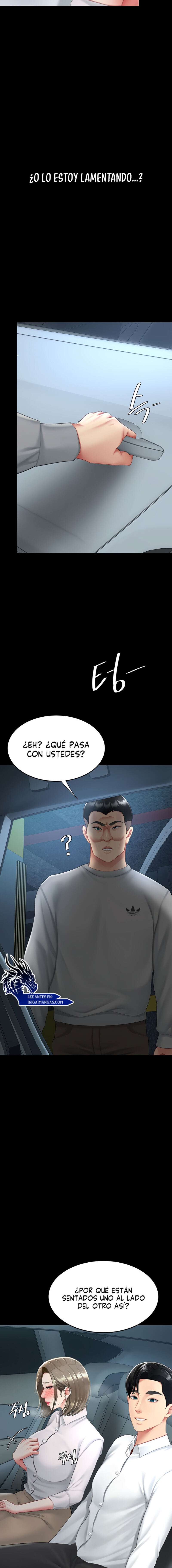 Me comí a tu madre primero Capítulo 101 - Página 11