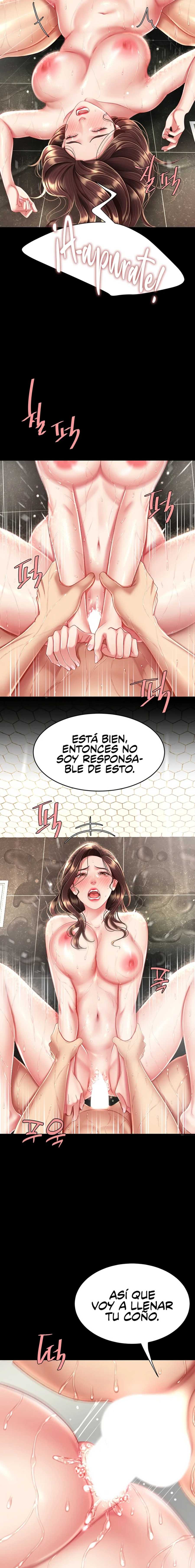 Me comí a tu madre primero Capítulo 11 - Página 9
