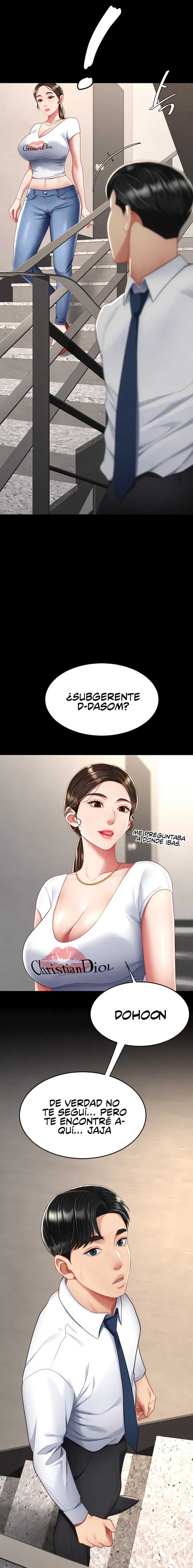 Me comí a tu madre primero Capítulo 12 - Página 16