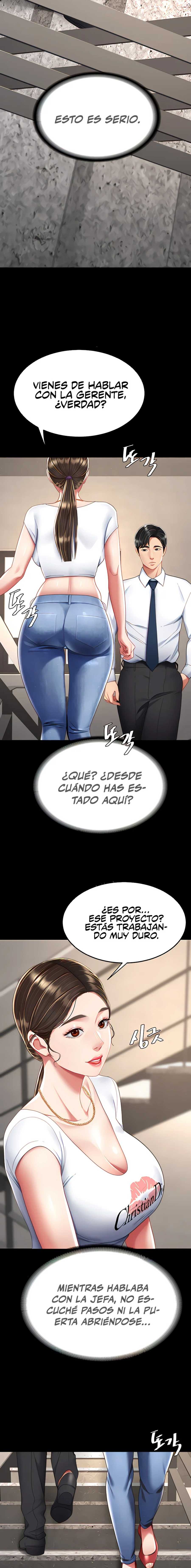 Me comí a tu madre primero Capítulo 12 - Página 17