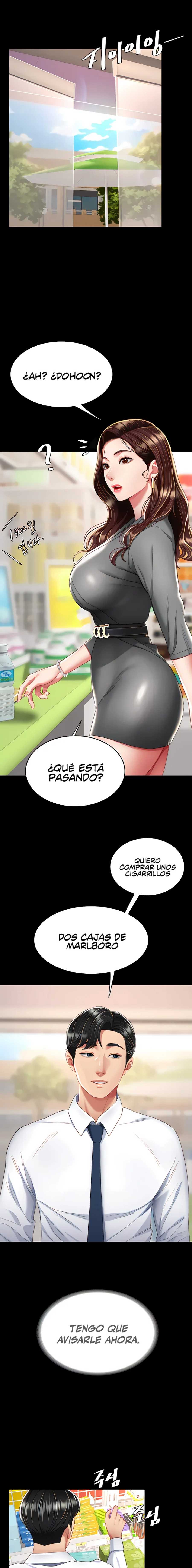 Me comí a tu madre primero Capítulo 12 - Página 23