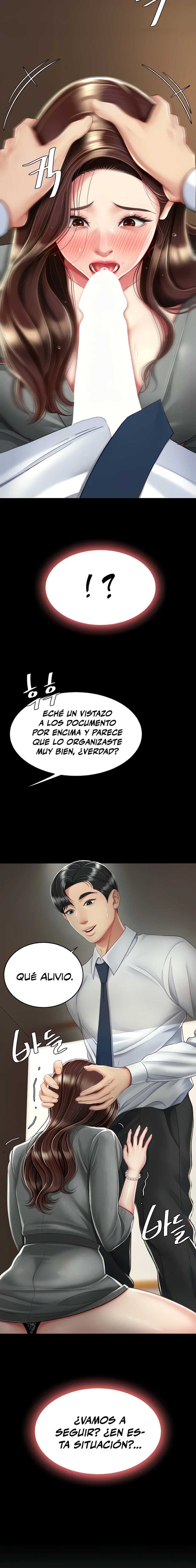 Me comí a tu madre primero Capítulo 14 - Página 11