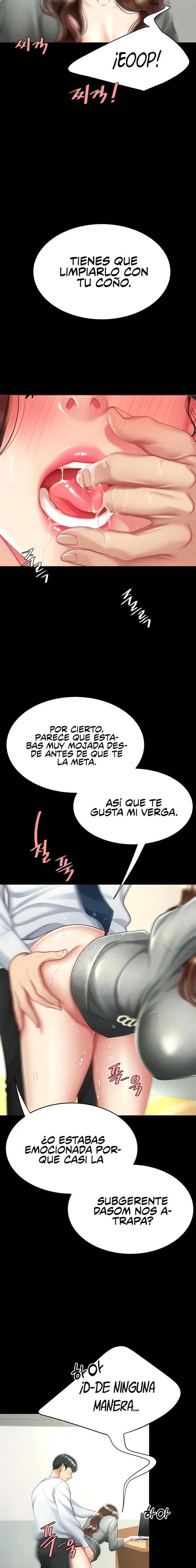 Me comí a tu madre primero Capítulo 15 - Página 10