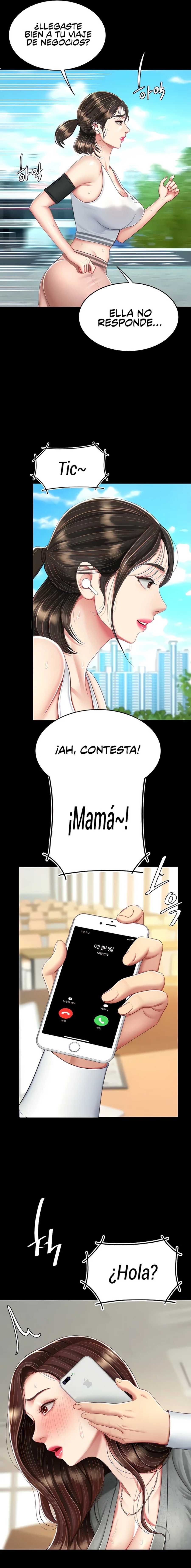 Me comí a tu madre primero Capítulo 15 - Página 15