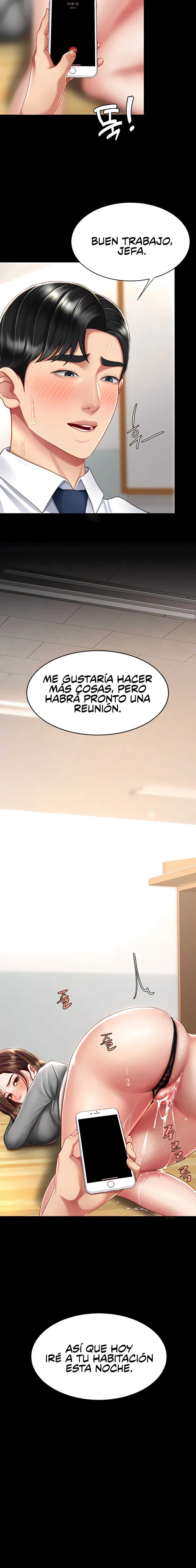 Me comí a tu madre primero Capítulo 16 - Página 5