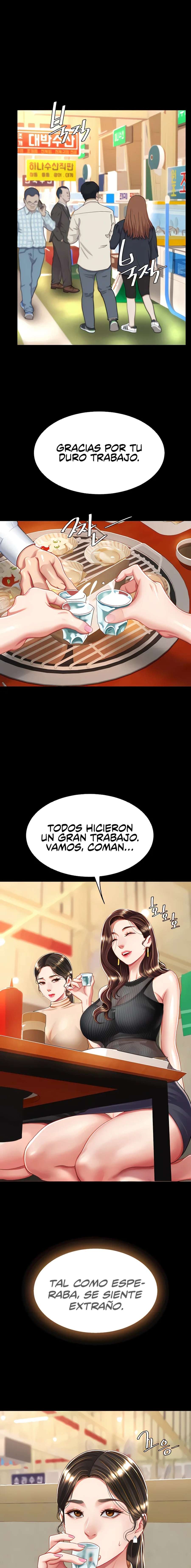 Me comí a tu madre primero Capítulo 16 - Página 6