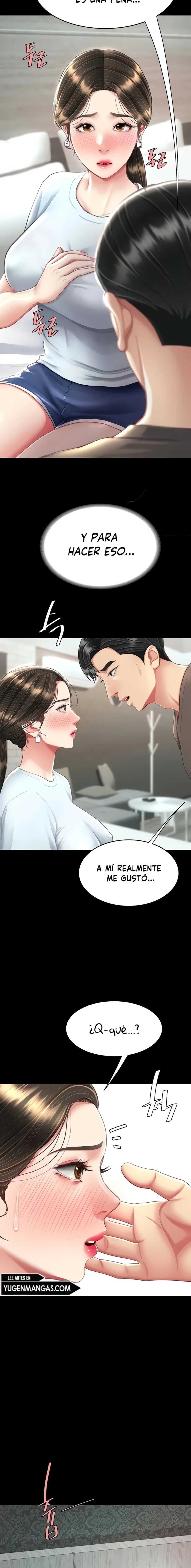 Me comí a tu madre primero Capítulo 17 - Página 10