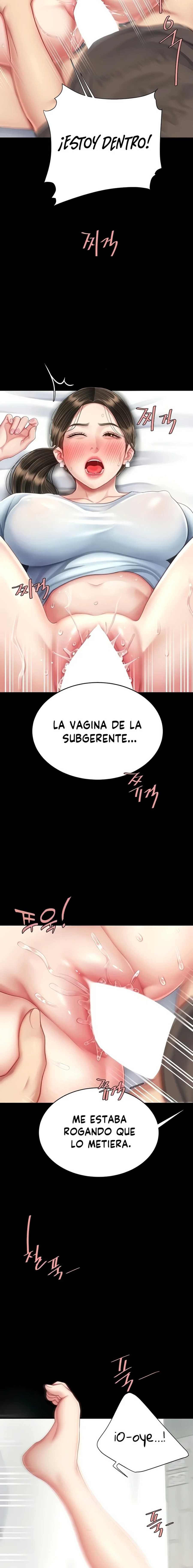 Me comí a tu madre primero Capítulo 17 - Página 19