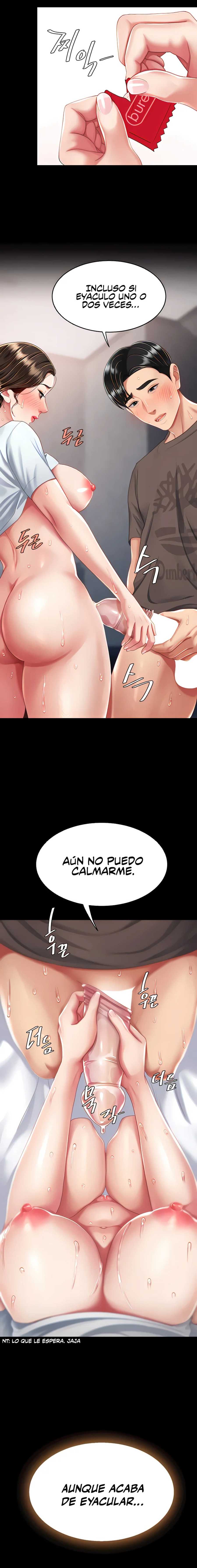 Me comí a tu madre primero Capítulo 18 - Página 16