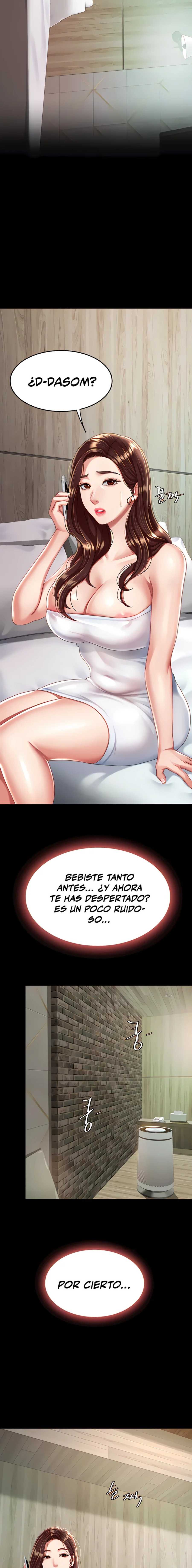 Me comí a tu madre primero Capítulo 18 - Página 22