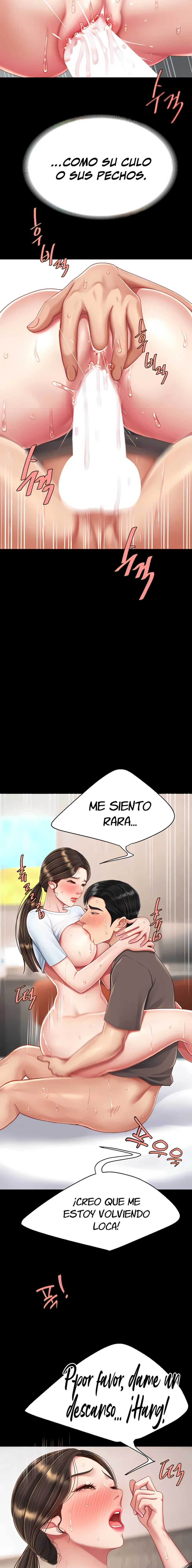 Me comí a tu madre primero Capítulo 18 - Página 5