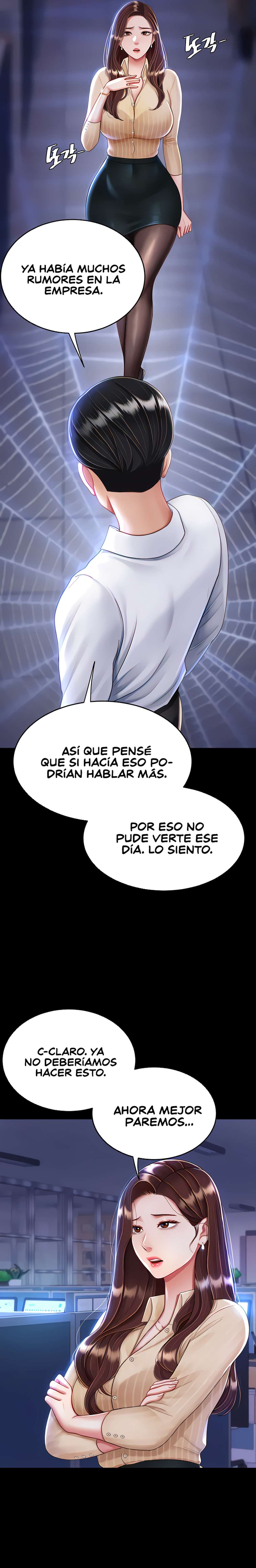 Me comí a tu madre primero Capítulo 20 - Página 17