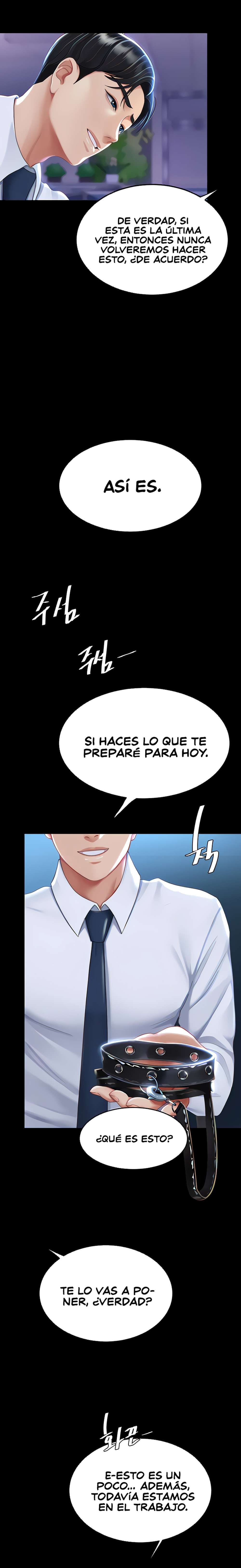 Me comí a tu madre primero Capítulo 20 - Página 20
