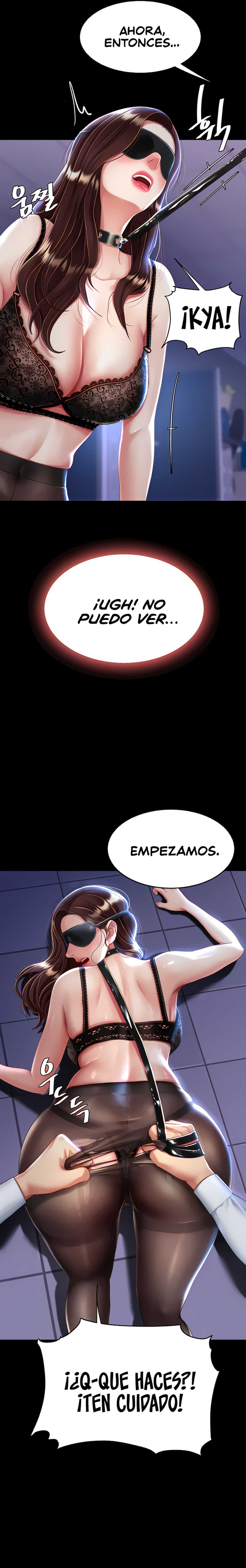Me comí a tu madre primero Capítulo 20 - Página 26
