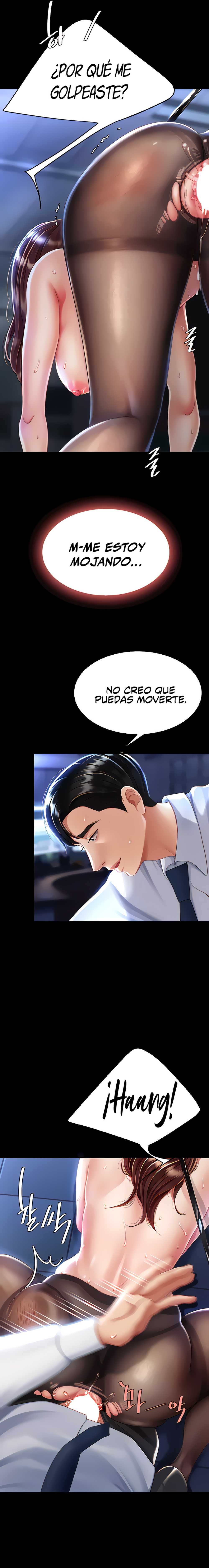 Me comí a tu madre primero Capítulo 21 - Página 10