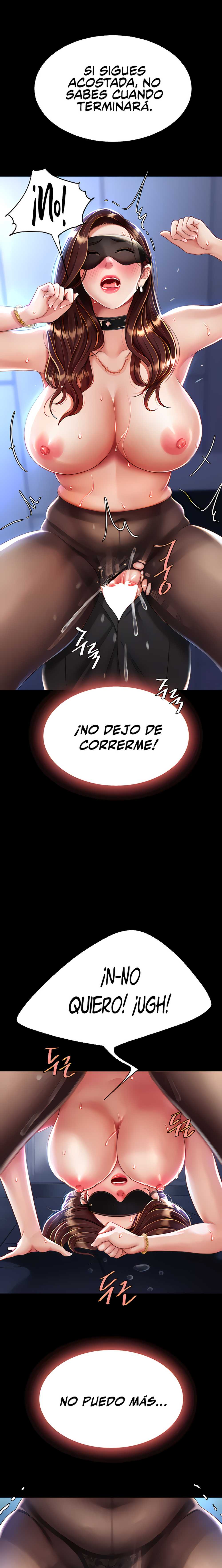 Me comí a tu madre primero Capítulo 21 - Página 11