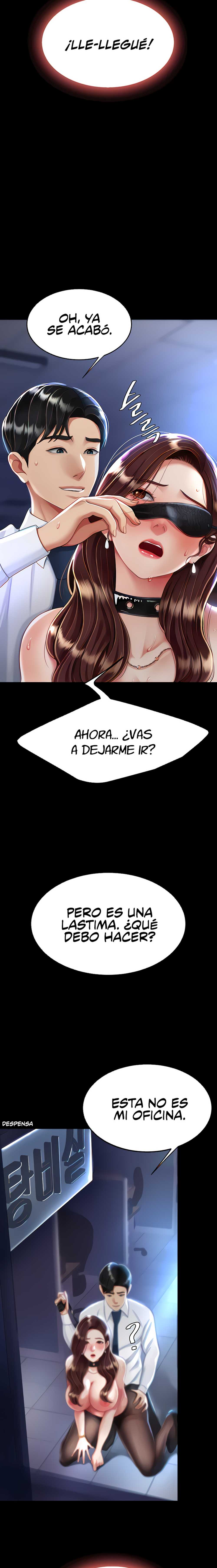 Me comí a tu madre primero Capítulo 21 - Página 15