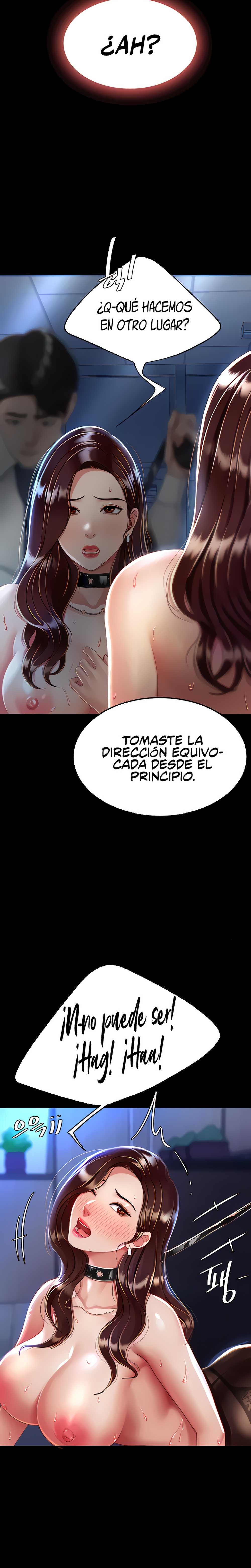 Me comí a tu madre primero Capítulo 21 - Página 16