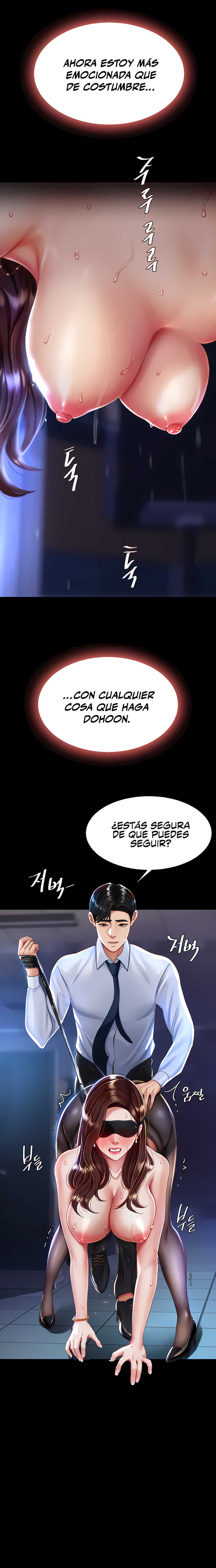 Me comí a tu madre primero Capítulo 21 - Página 7