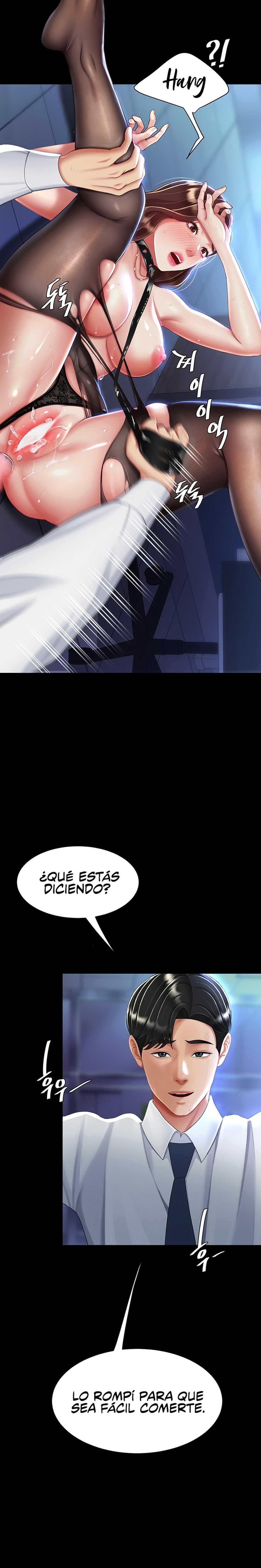Me comí a tu madre primero Capítulo 22 - Página 15