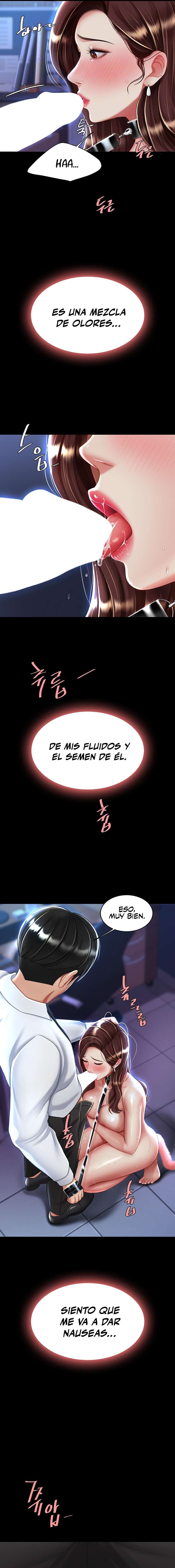 Me comí a tu madre primero Capítulo 23 - Página 4