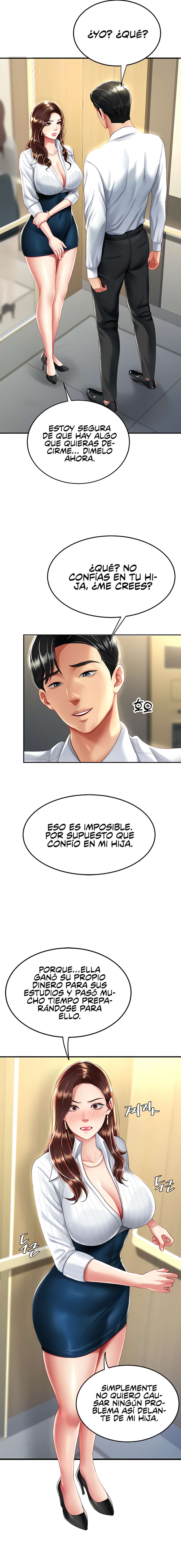 Me comí a tu madre primero Capítulo 25 - Página 16