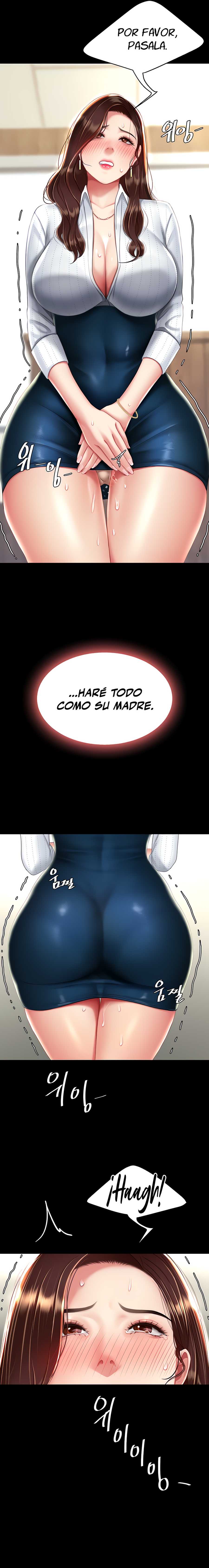 Me comí a tu madre primero Capítulo 25 - Página 18