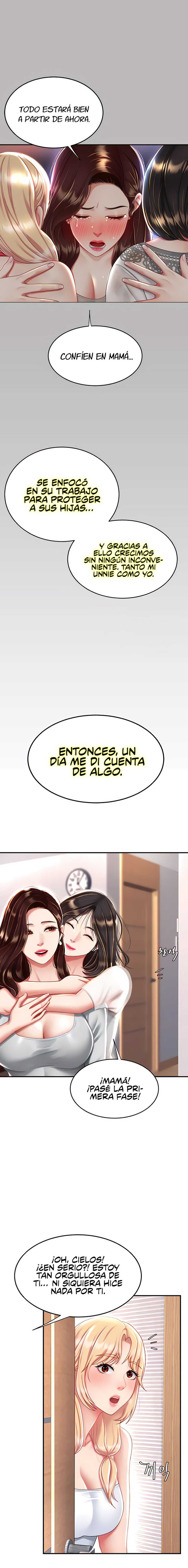 Me comí a tu madre primero Capítulo 26 - Página 17