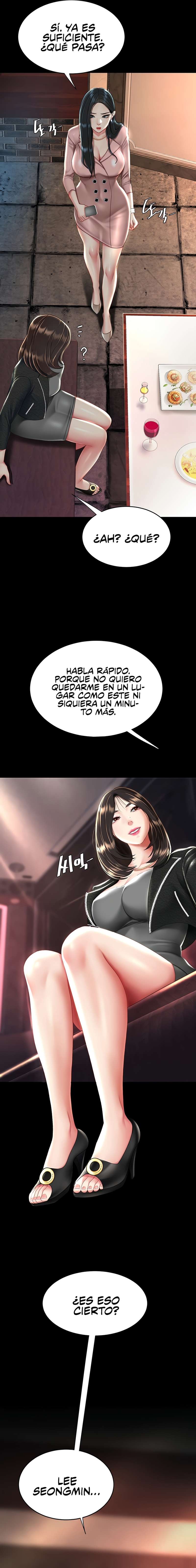 Me comí a tu madre primero Capítulo 29 - Página 20