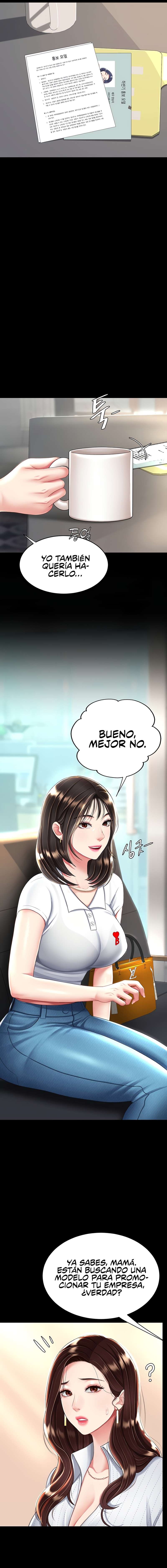 Me comí a tu madre primero Capítulo 29 - Página 8