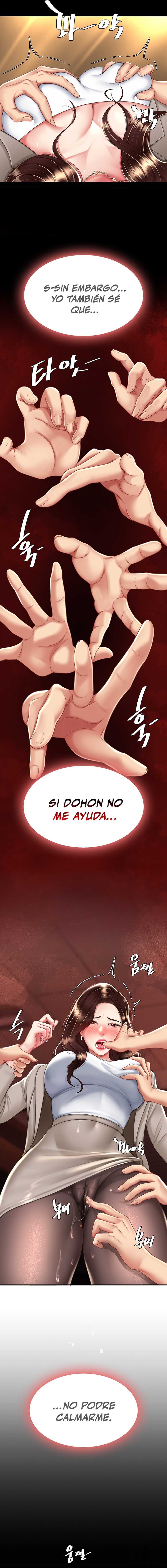 Me comí a tu madre primero Capítulo 31 - Página 10