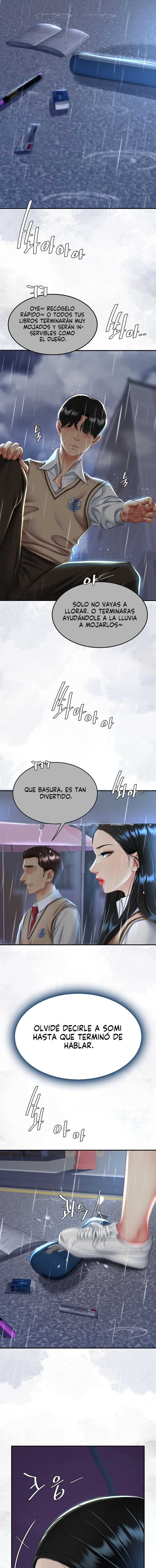 Me comí a tu madre primero Capítulo 35 - Página 16