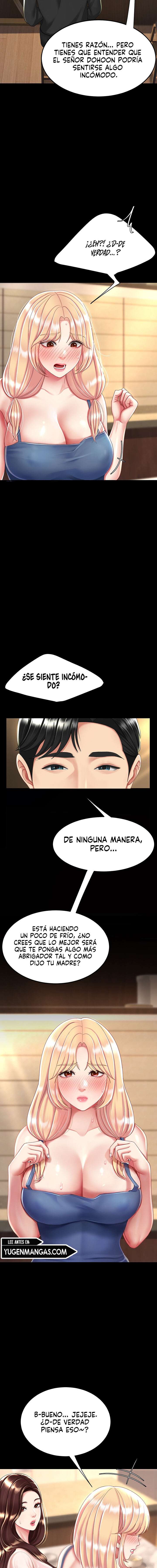 Me comí a tu madre primero Capítulo 35 - Página 7