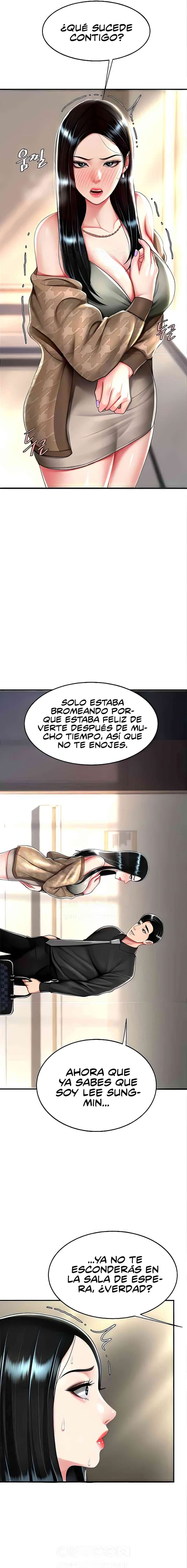 Me comí a tu madre primero Capítulo 39 - Página 8