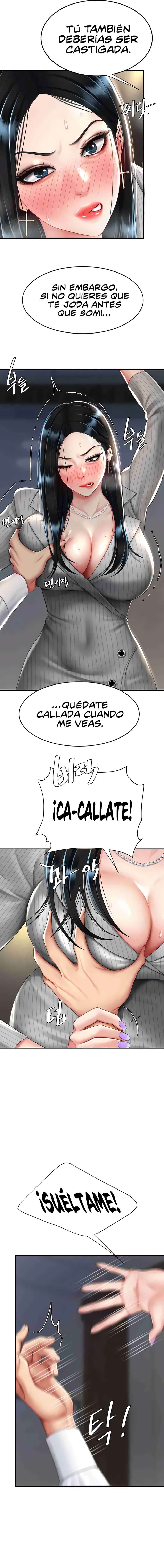 Me comí a tu madre primero Capítulo 43 - Página 8